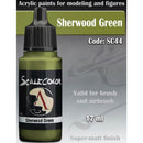 Scale 75 Scalecolor Sherwood Green 17mL-2