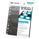 Ultimate Guard Black Mini American 10pk-4