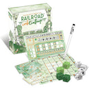Railroad Ink Challenge Board Game-3