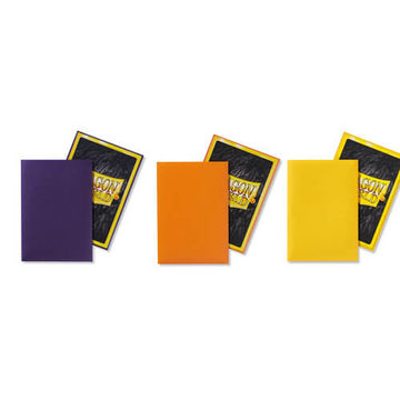 Dragon Shield Japanese Matte Sleeves Box of 60 - 0