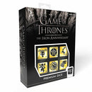 Game of Thrones Premium Dice Set-3