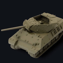 World of Tanks Mini Game W3 American M10 Wolverine (Destroy) - 0