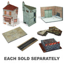 Vallejo Scenics Bases 1/35-1