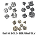Q Workshop Dwarven Dice Set of 7-1