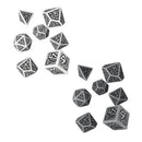 Q Workshop Dwarven Dice Set of 7-2