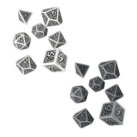 Q Workshop Dwarven Dice Set of 7 - 0