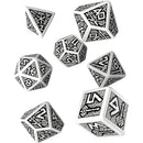 Q Workshop Dwarven Dice Set of 7-6