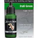 Scale 75 Scalecolor Irati Green 17mL-2