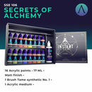 Scale 75 Instant Colors The Secrets of Alchemy (Wooden Box)-3