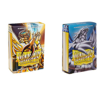 Dragon Shield Japanese Matte Card Sleves Box of 60 - 0