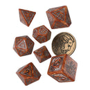 Witcher Dice Set Geralt-4