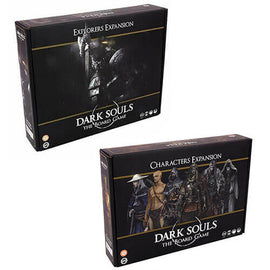 Dark Souls The Board Game Expansion - 0