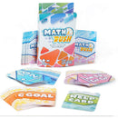 Math Rush Multiplication & Exponents Board Game-1