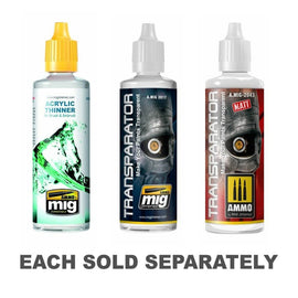 Ammo by MIG Accessories 60mL