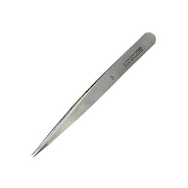 Vallejo Hobby Tools Stainless Steel Tweezers - 0