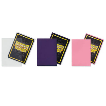 Dragon Shield Matte Protective Sleeves Box of 100 - 0