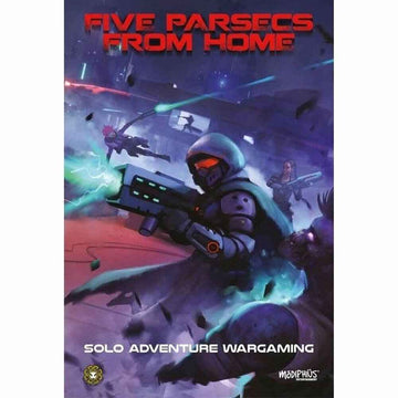 Jeu de Rôle Five Parsecs From Home