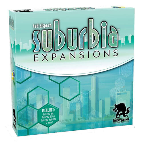 Suburbia Expansions