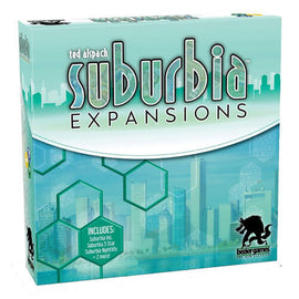 Suburbia Expansions - 0