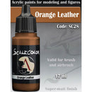 Scale 75 Scalecolor Orange Leather 17mL-2
