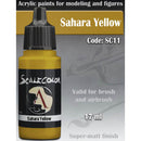 Scale 75 Scalecolor Sahara Yellow 17mL-2
