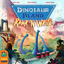 Dinosaur Island Rawr n Write Board Game