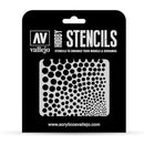 Sci-Fi & Fantasy Stencils-4