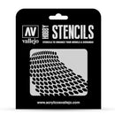 Sci-Fi & Fantasy Stencils-7