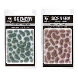 Vallejo Scenery Miniature Fantasy Tuft Large - 0
