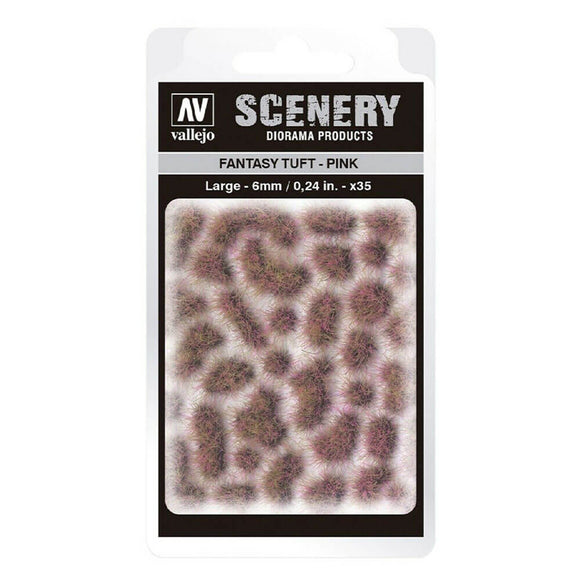 Vallejo Scenery Miniature Fantasy Tuft Large