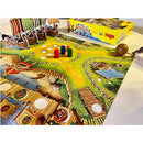 Valley of the Vikings Board Game-3