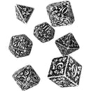 Q Workshop Forest 3D Dice Set of 7-6