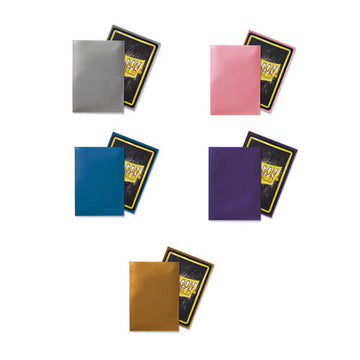 Dragon Shield Protective Sleeves Box of 100 - 0