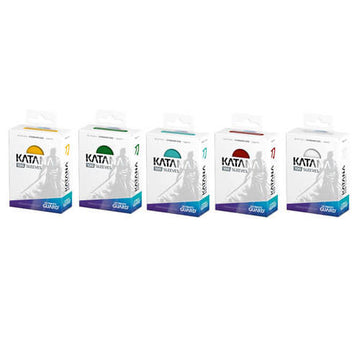 UG Katana Standard Size Sleeves 100pk - 0