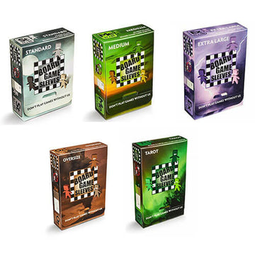Dragon Shield Non Glare Card Sleeves - 0