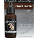 Scale 75 Scalecolor Brown Leather 17mL-2