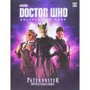 Doctor Who Roleplaying Game Paternoster Investigations-1