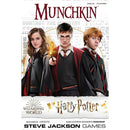 Munchkin Harry Potter Board Game-1