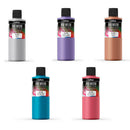 Vallejo Premium Colour Pearl & Metallics 200mL-2
