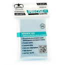 Ultimate Guard Precise-Fit Card Sleeves Japanese Size 100pcs-1