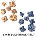 Q Workshop Pathfinder Dice Set of 7-1