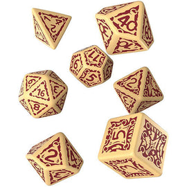 Q Workshop Pathfinder Dice Set of 7 - 0