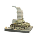 Vallejo Scenics Bases 1/35 German Ruined Building-1