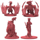 Godtear Keera The Dragon Princess Board Game-1