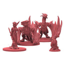 Godtear Keera The Dragon Princess Board Game-2