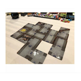 Mouse Cheese Cat Cucumber Board Game - 0