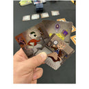 Mouse Cheese Cat Cucumber Board Game-3