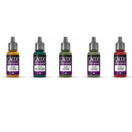 Vallejo Game Colour Extra Opaque Heavy 17mL - 0