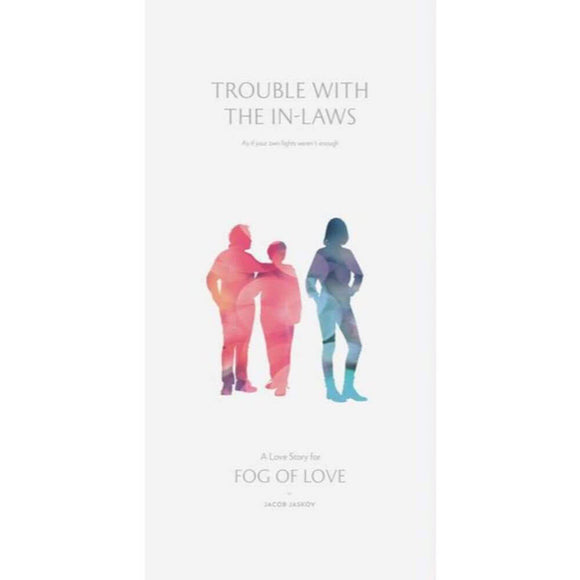 Fog of Love Board Game