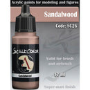 Scale 75 Scalecolor Sandalwood 17mL-2